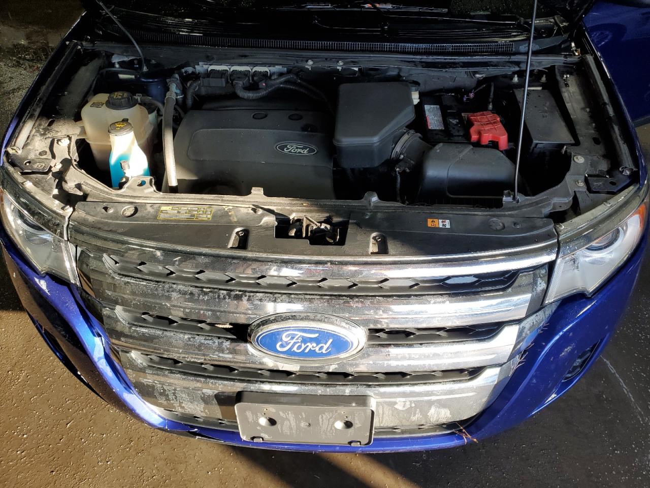 2014 Ford Edge - Image 13