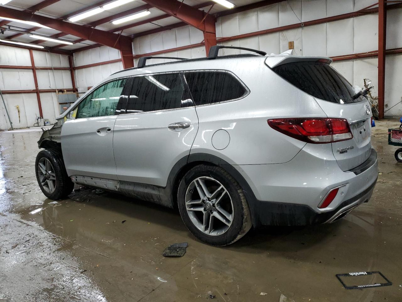 2017 Hyundai Santa Fe - Image 2