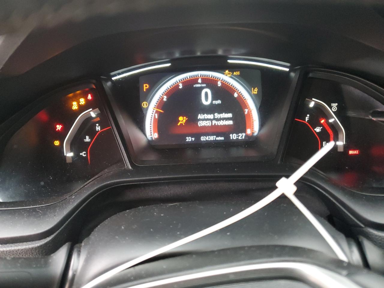 2021 Honda Civic - Image 9