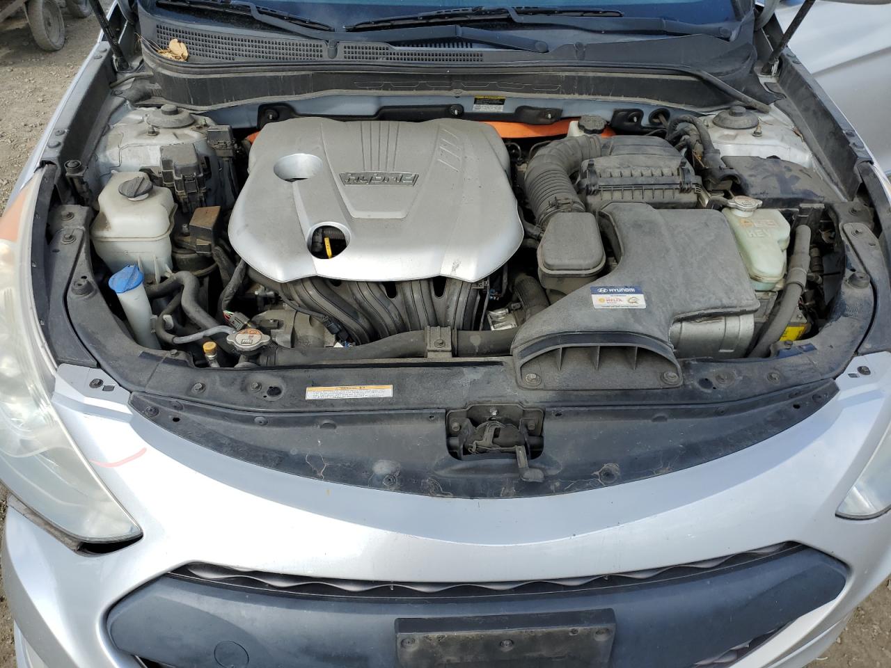 2012 Hyundai Sonata - Image 11