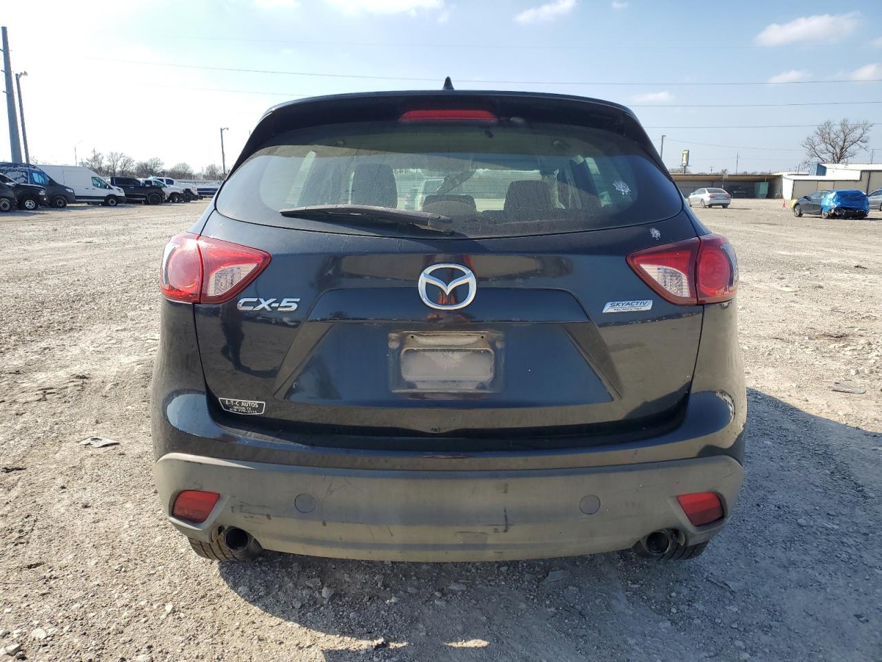 2014 Mazda CX-5 - Image 6
