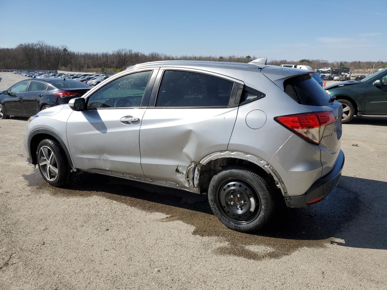 2022 Honda HR-V - Image 2