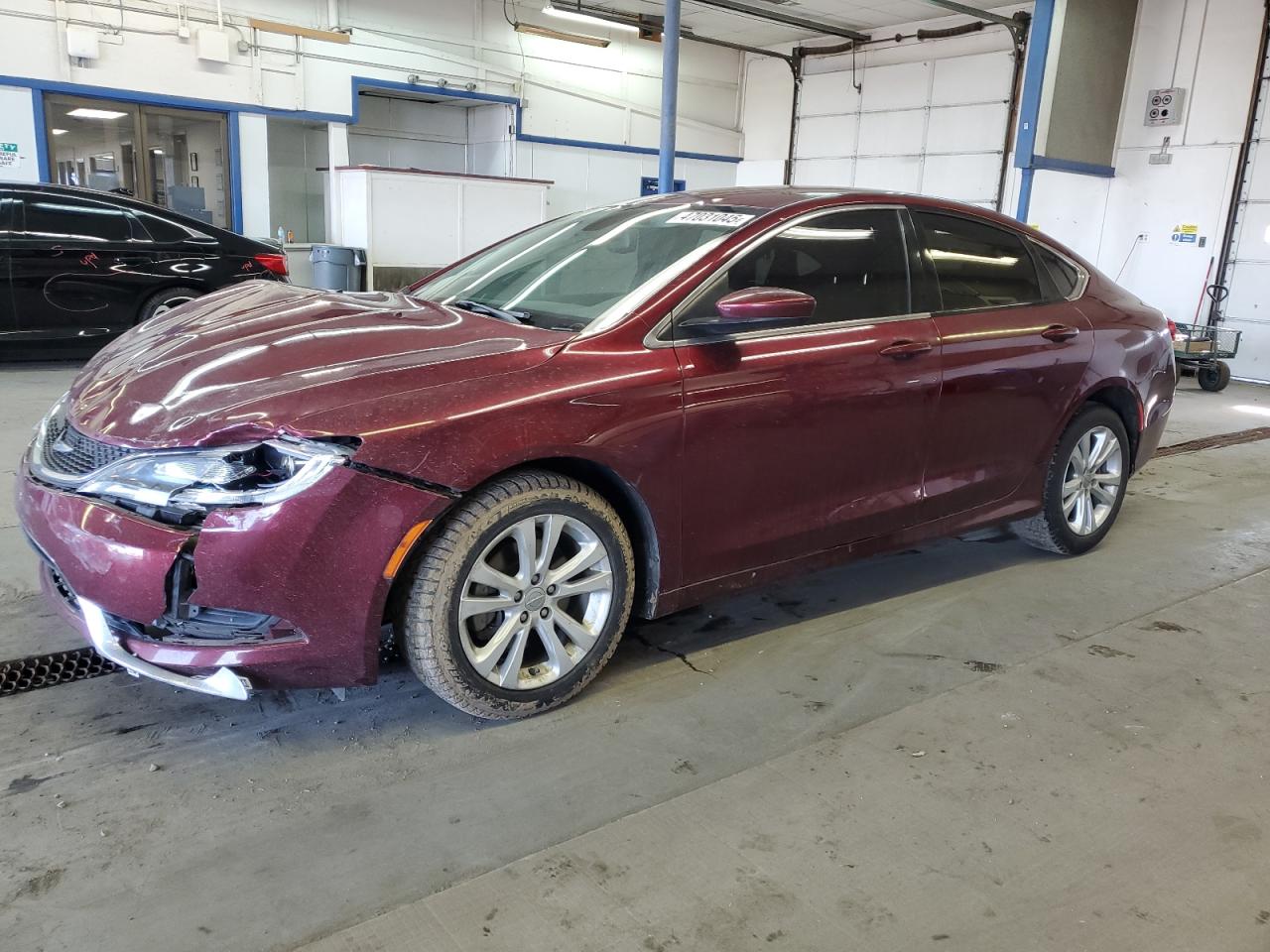 2015 Chrysler 200 Limited for Sale in Pasco, WA - Front End