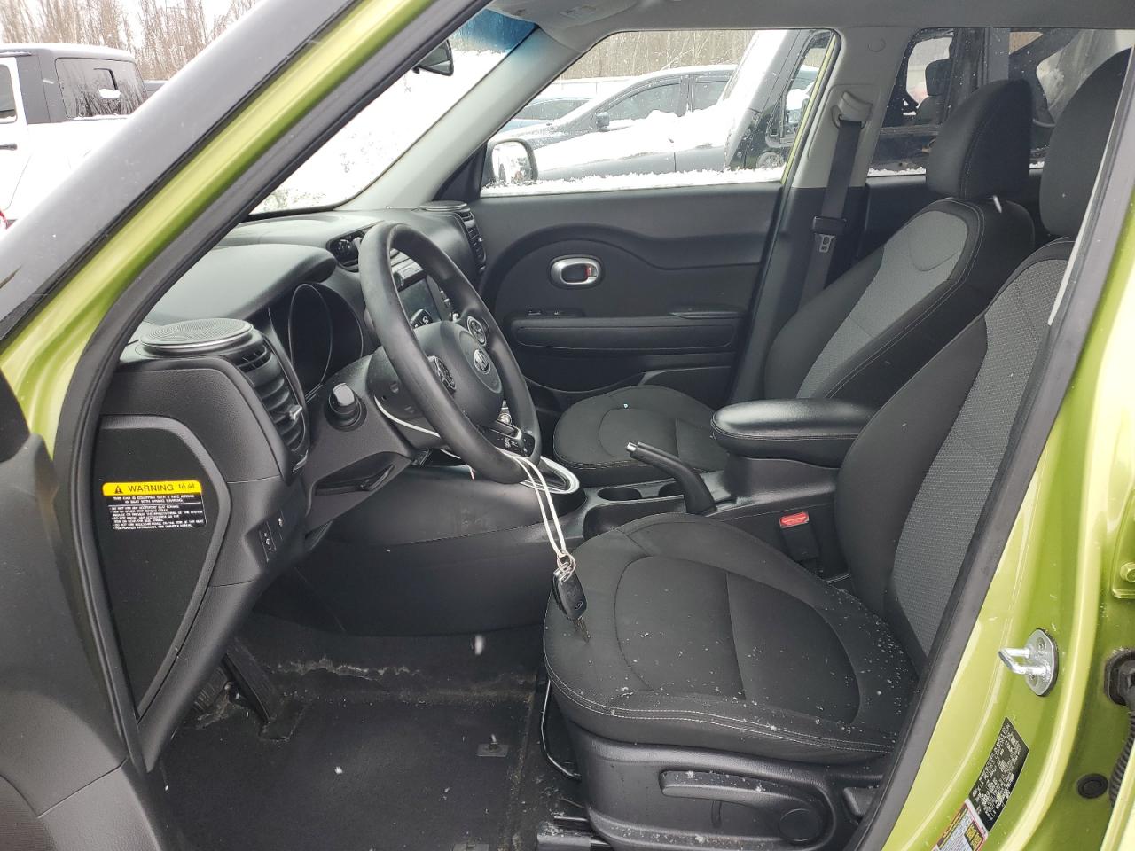 2019 Kia Soul - Image 7