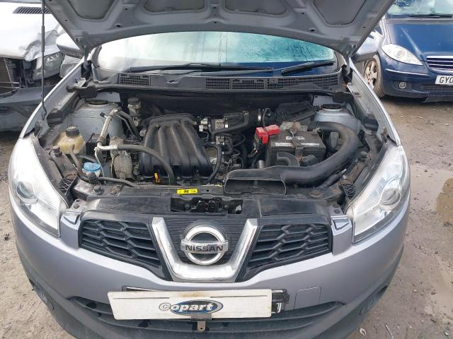 2010 NISSAN QASHQAI AC