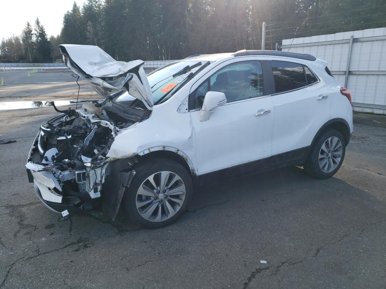 2018 Buick Encore - Image 1