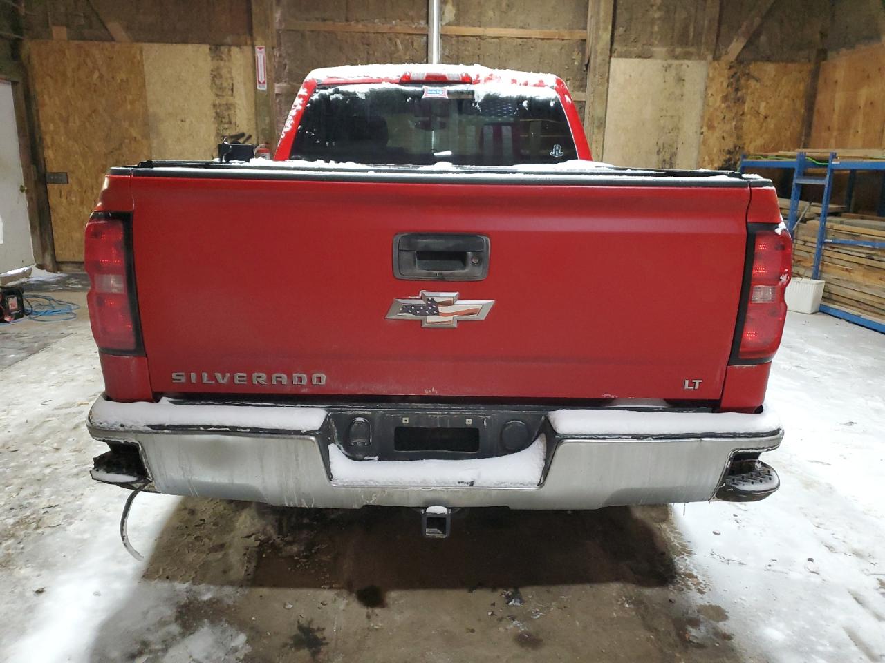 2015 Chevrolet Silverado - Image 6