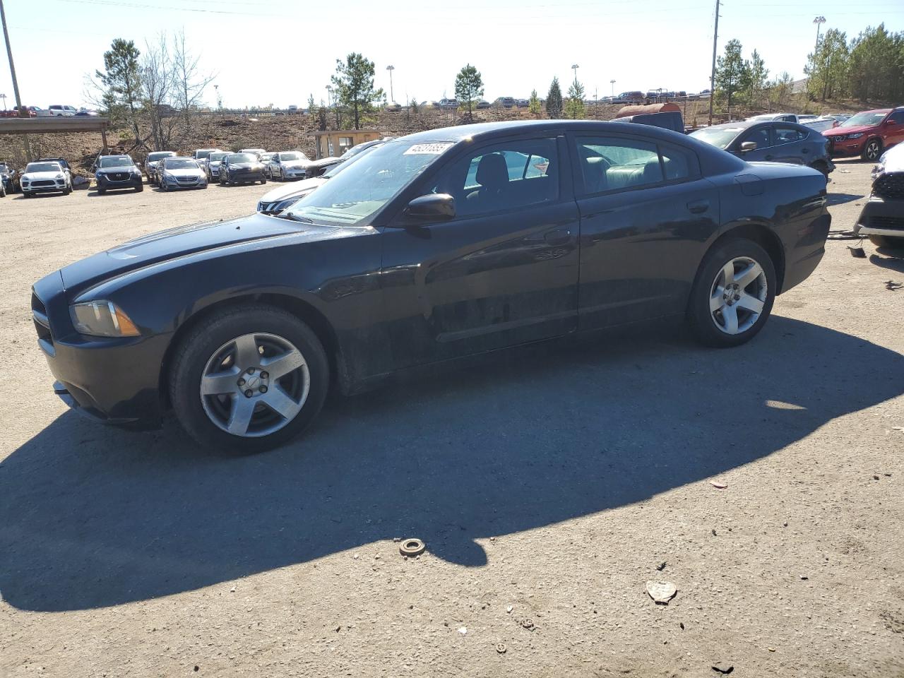 2013 Dodge Charger - Image 1