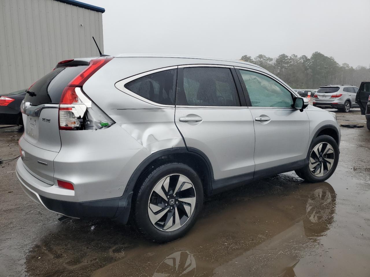 2015 Honda CR-V - Image 3