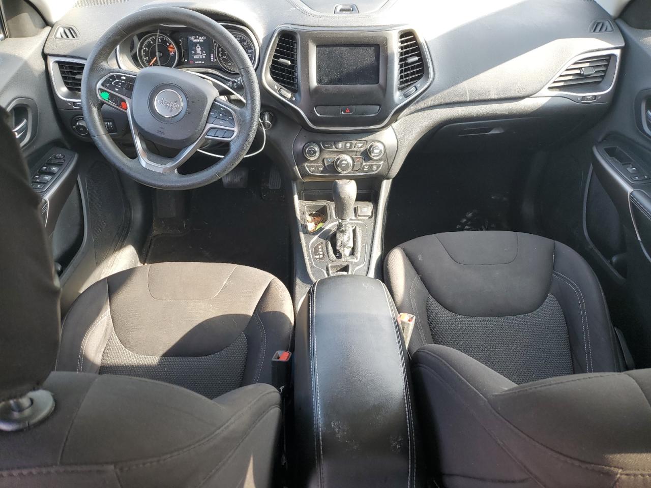 2019 Jeep Grand Cherokee - Image 8