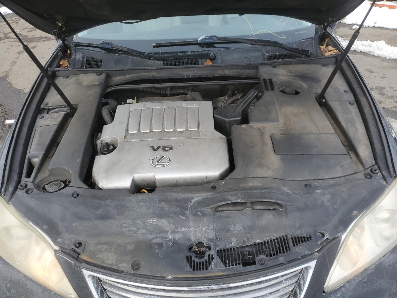 2007 Lexus ES - Image 12