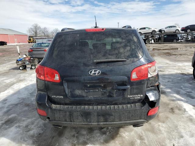 2009 HYUNDAI SANTA FE GL