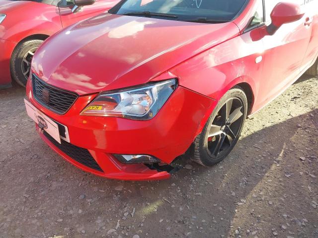 2015 SEAT IBIZA TOCA