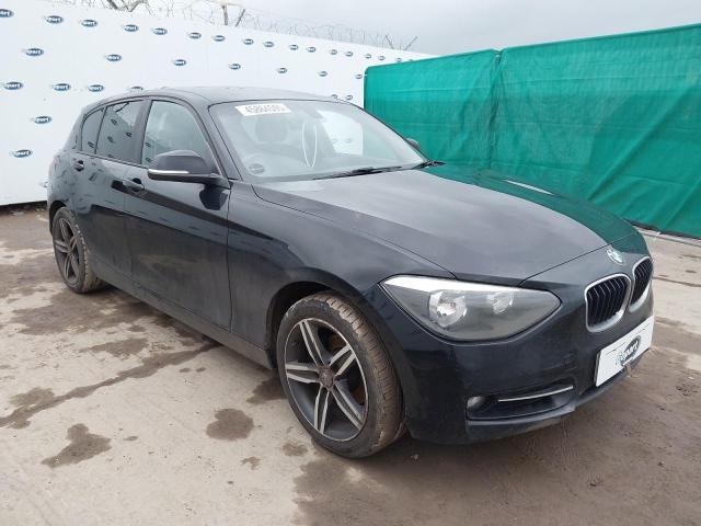 2013 BMW 116D SPORT