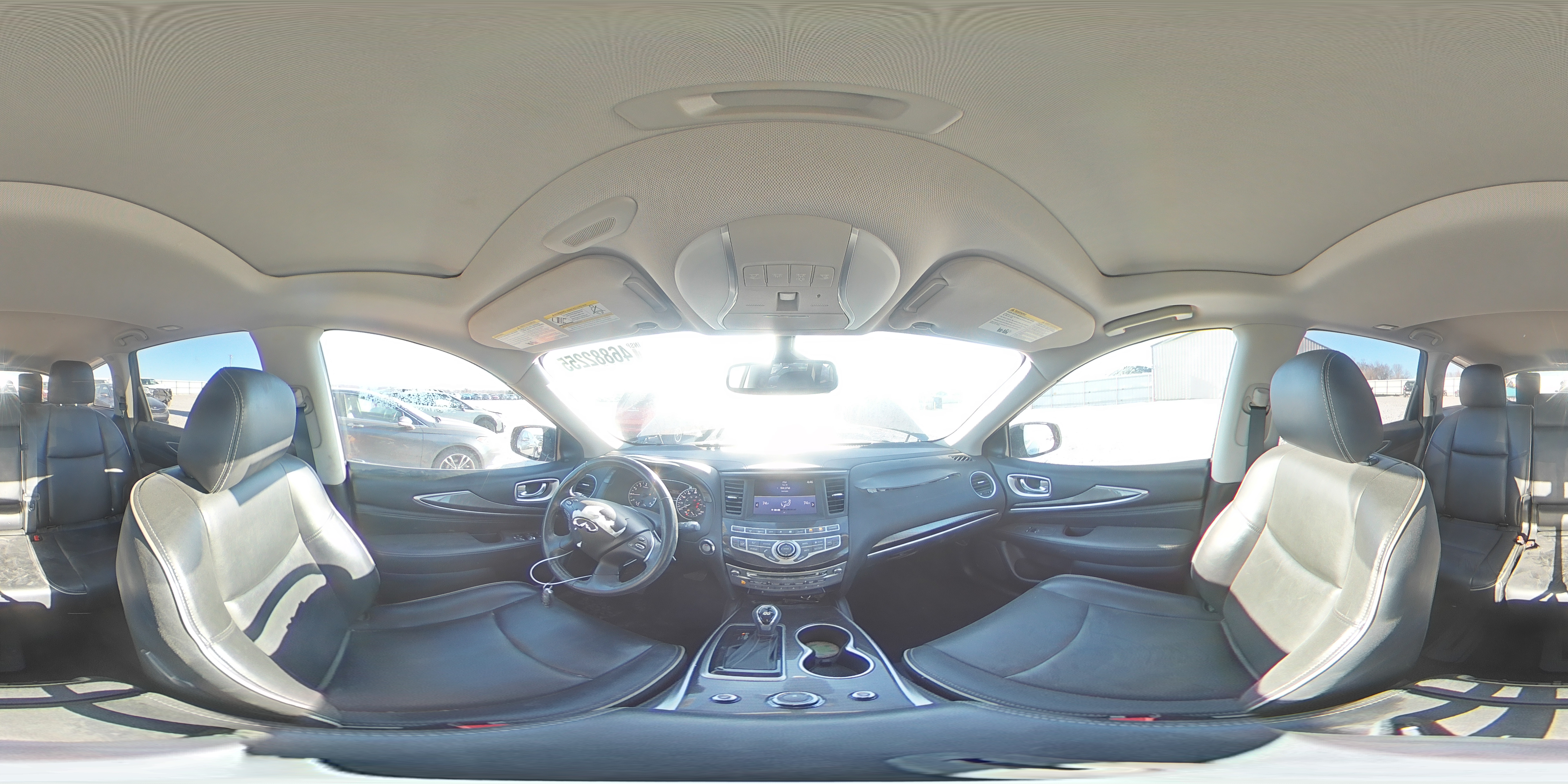 2019 Infiniti QX60 - Image 14