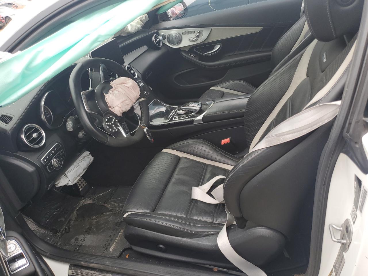 2017 Mercedes-Benz C-klasse - Image 7