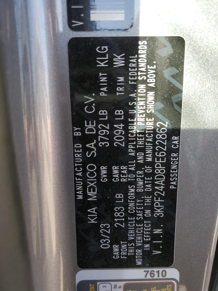 2023 Kia Forte - Image 13