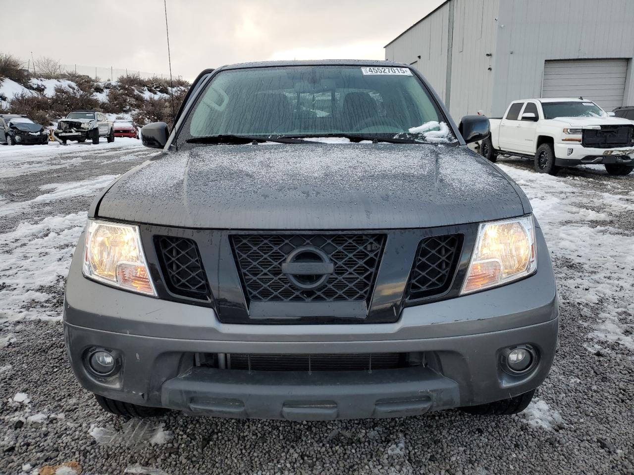 2020 Nissan Navara (Frontier) - Image 5