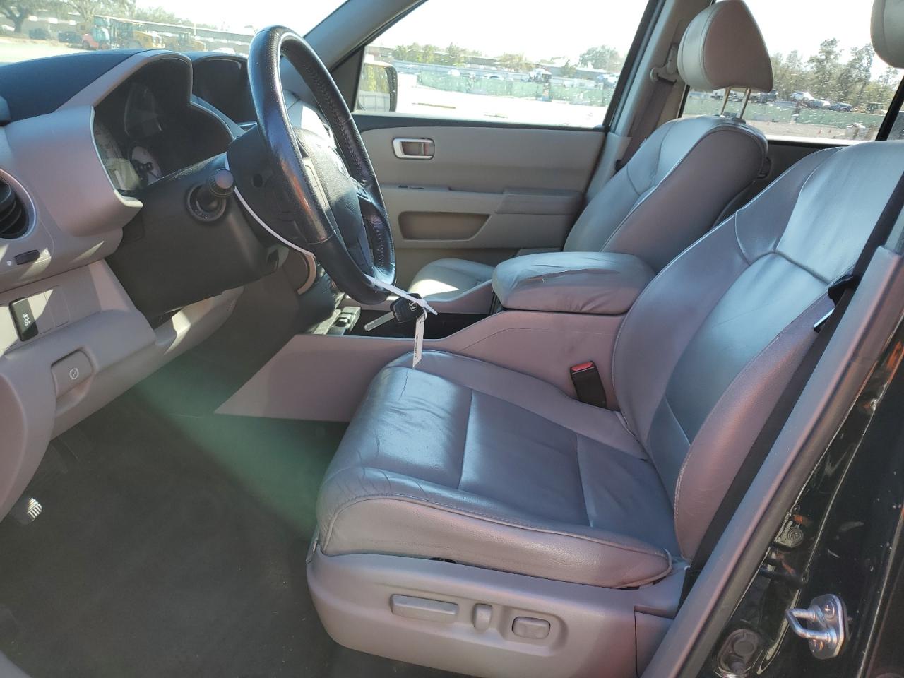 2012 Honda Pilot - Image 7
