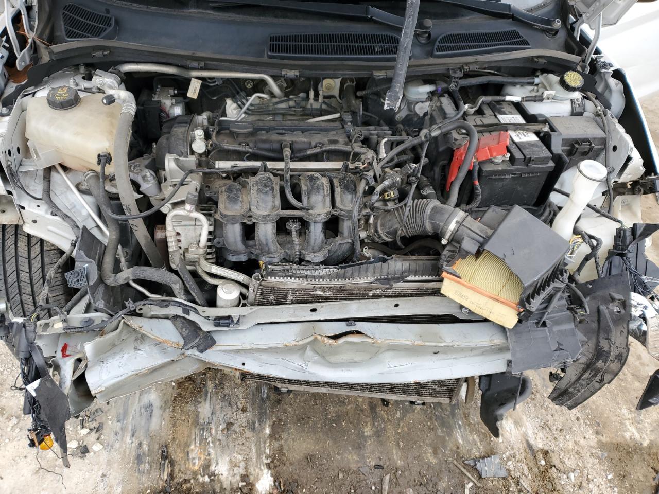 2018 Ford Fiesta - Image 12