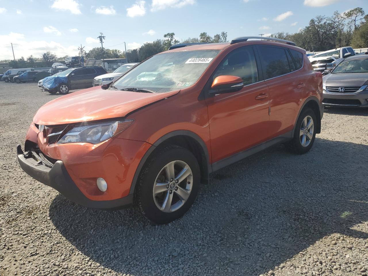2015 Toyota RAV 4 - Image 1