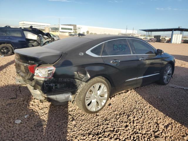  CHEVROLET IMPALA 2018 Black