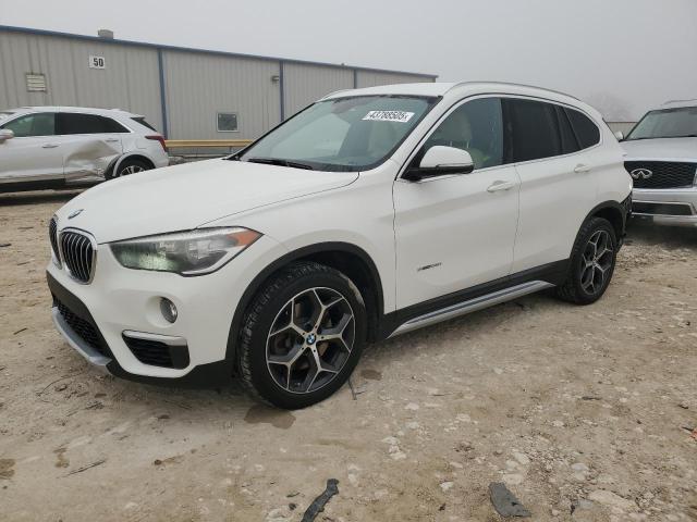 2018 Bmw X1 Sdrive28I