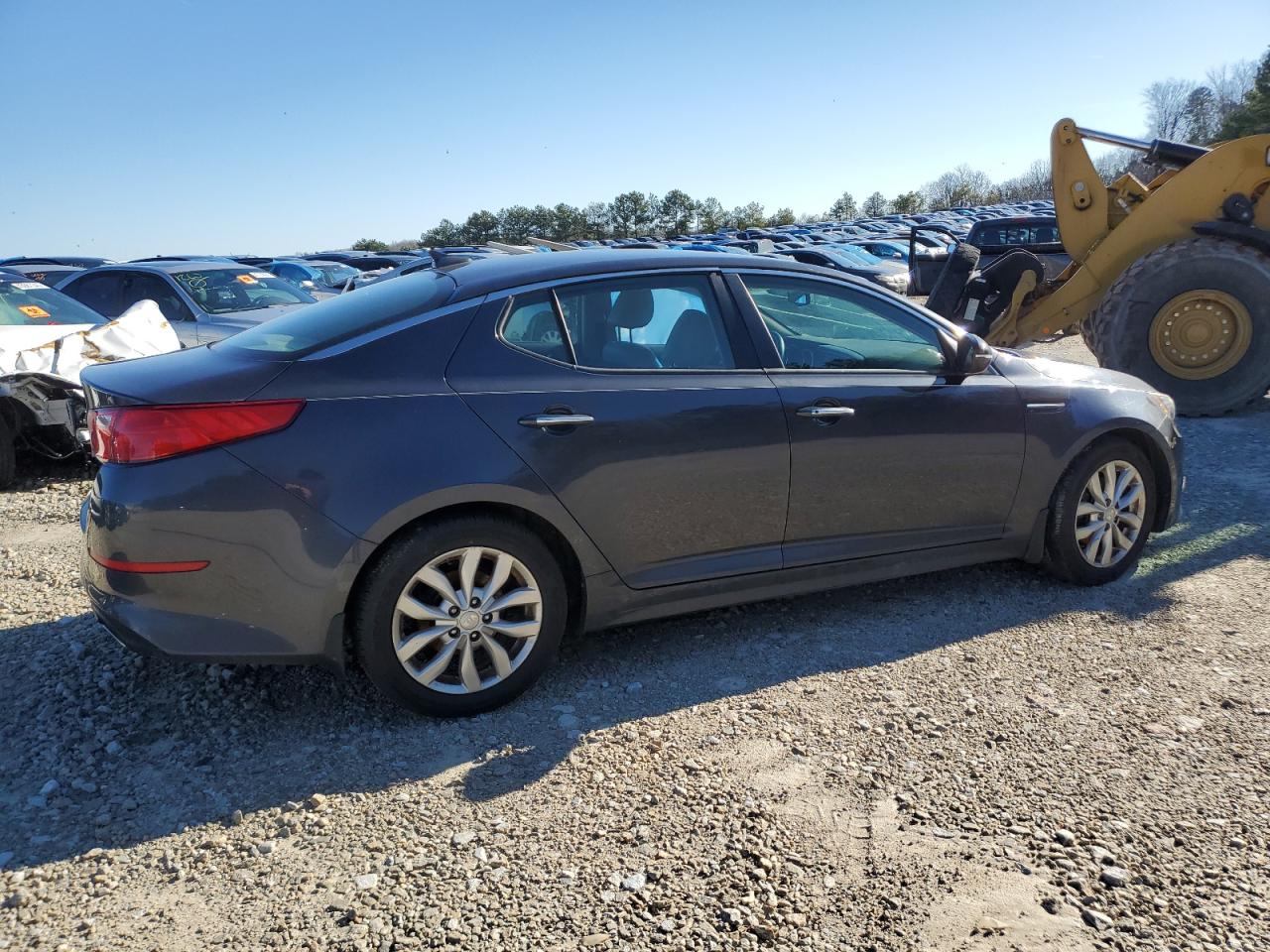 2015 Kia Optima - Image 3