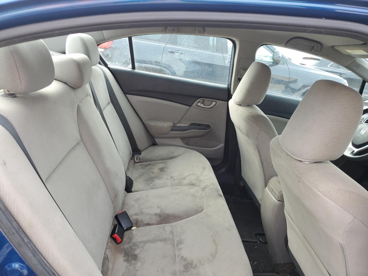 2013 Honda Civic - Image 10