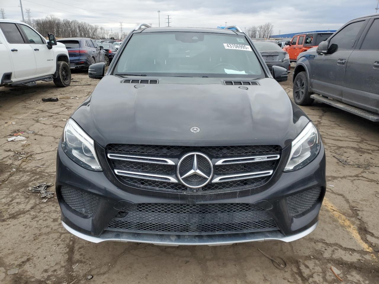 2018 Mercedes-Benz GLE - Image 5