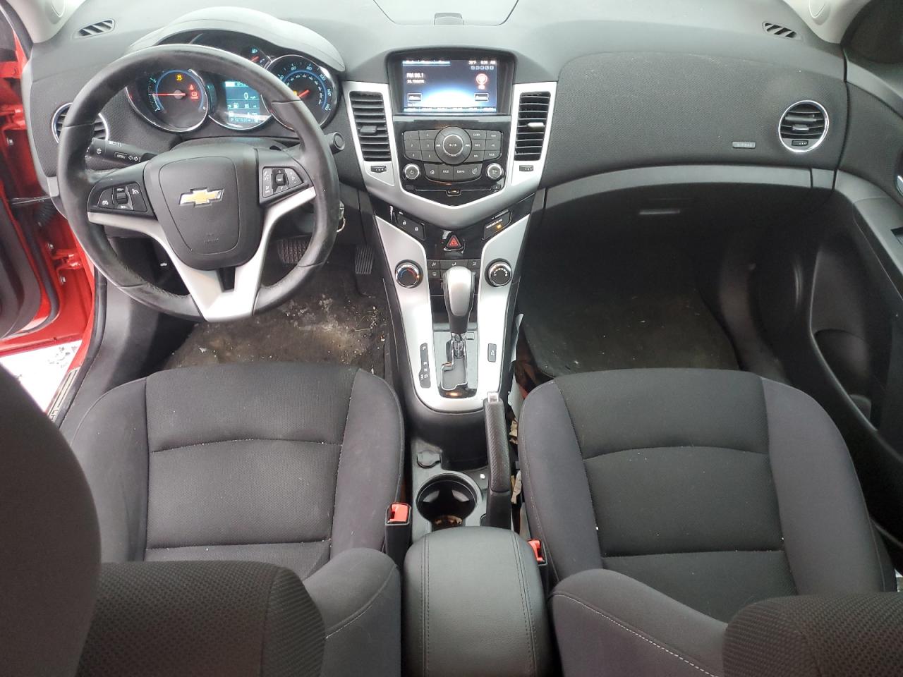 2014 Chevrolet Cruze - Image 8