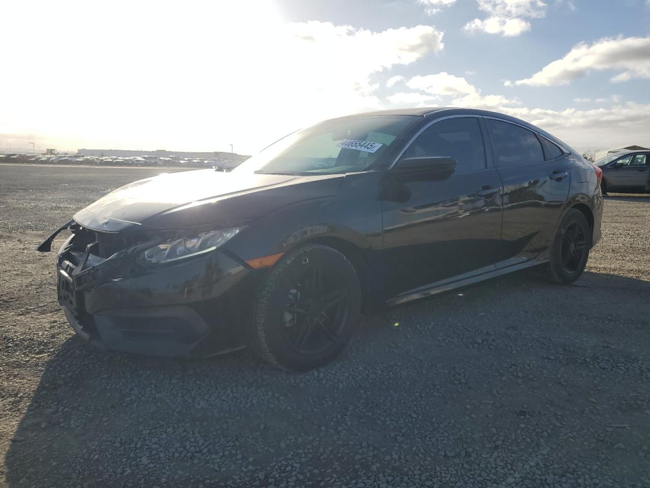2017 Honda Civic - Image 1