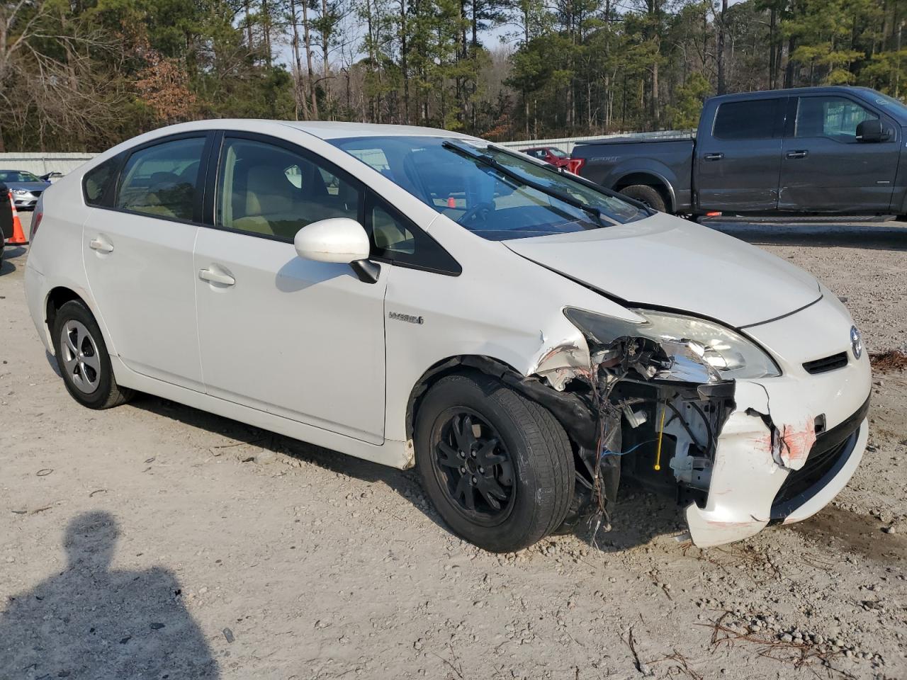 2013 Toyota Prius - Image 4