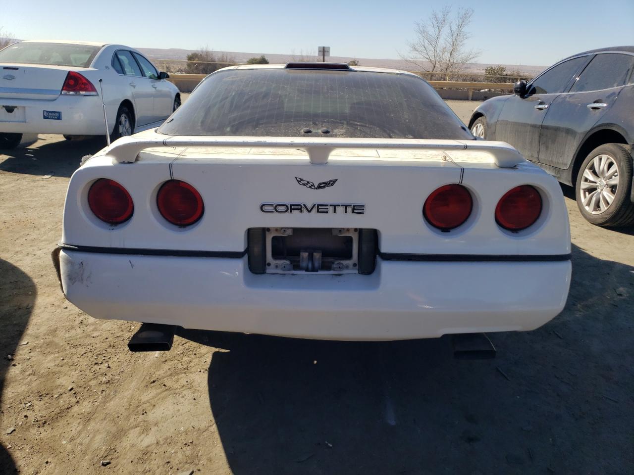 1989 Chevrolet Corvette - Image 6