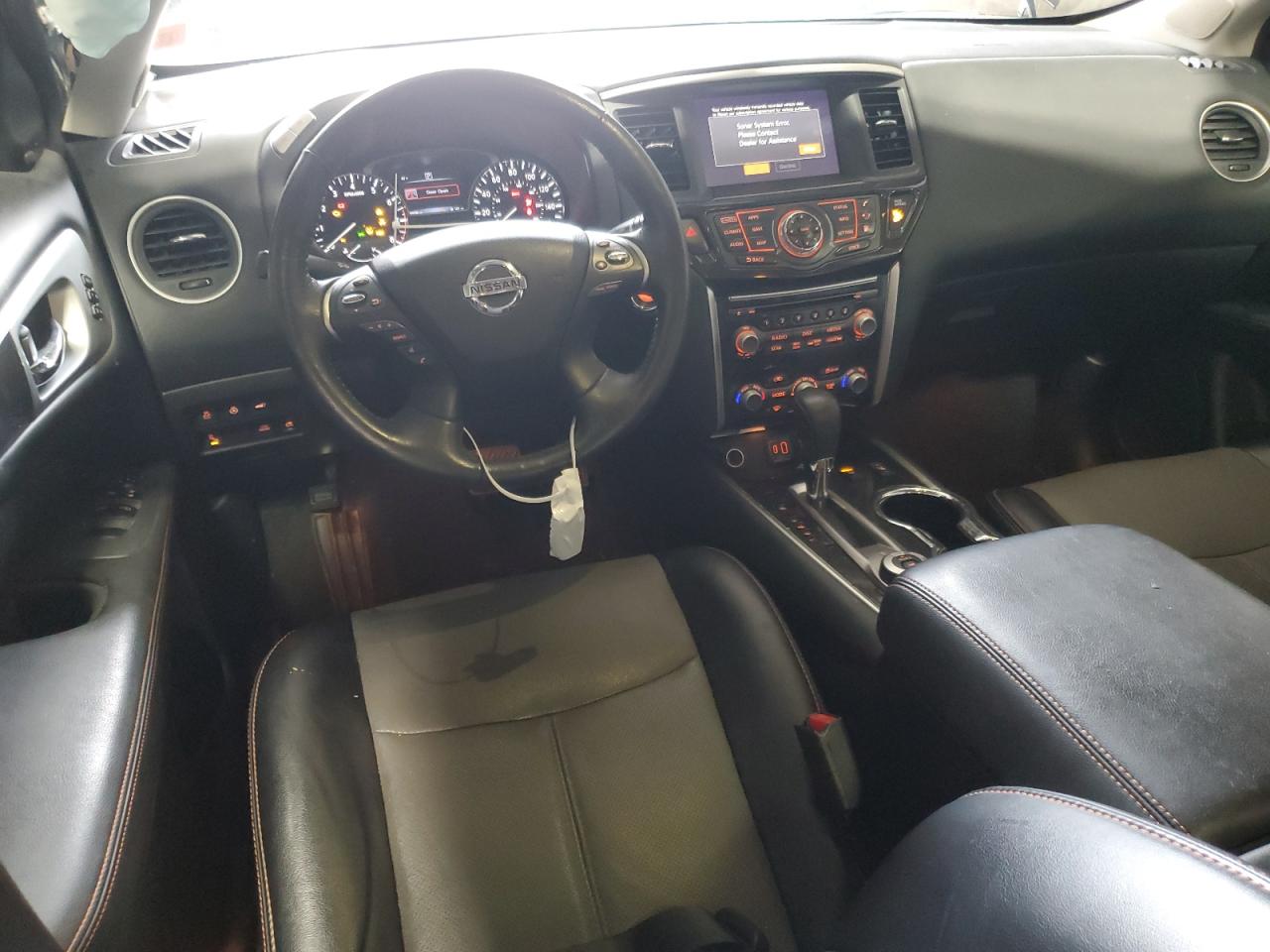 2020 Nissan Pathfinder - Image 8