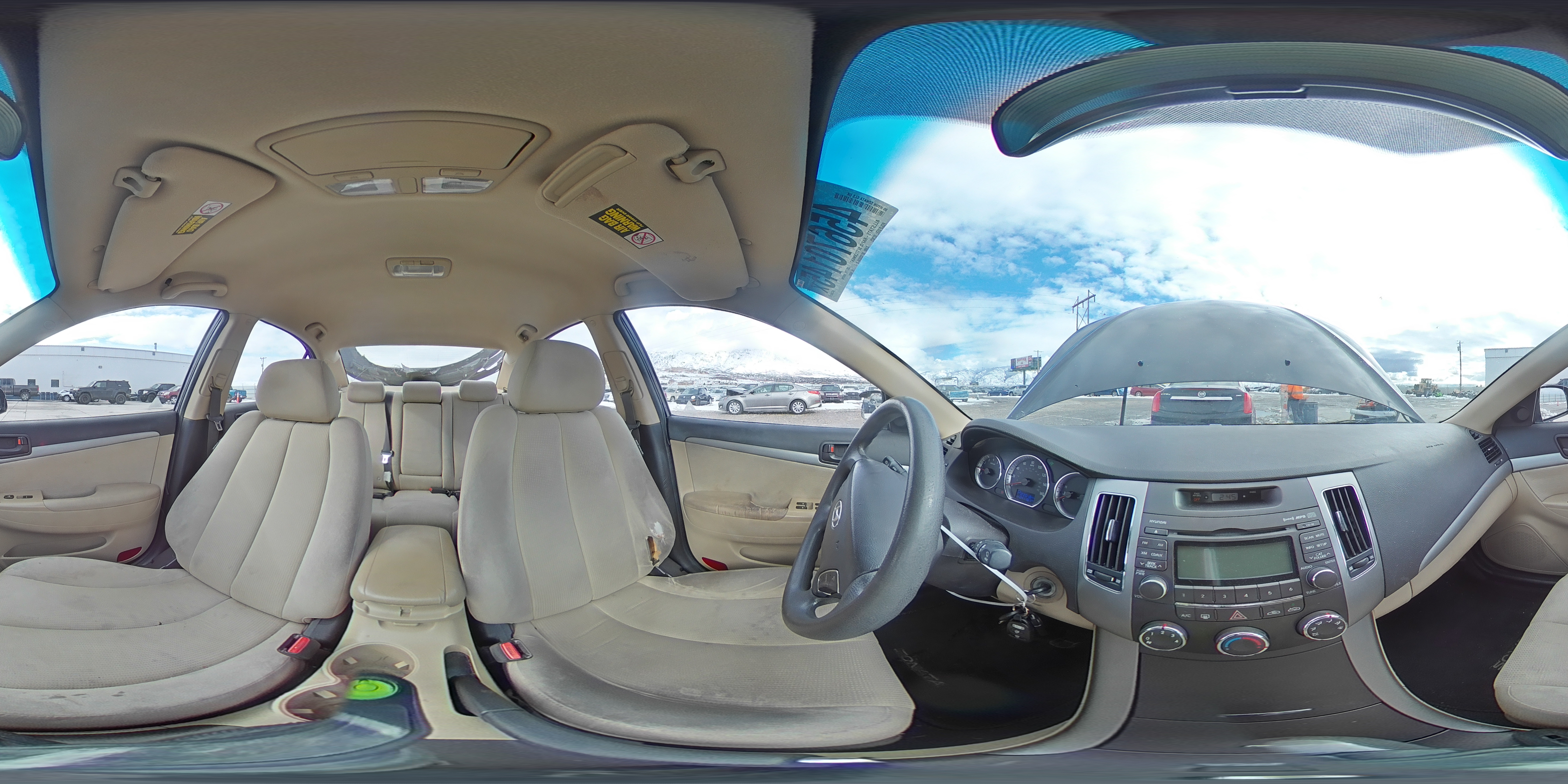 2009 Hyundai Sonata - Image 13