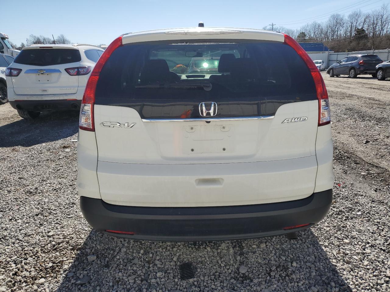2012 Honda CR-V - Image 6