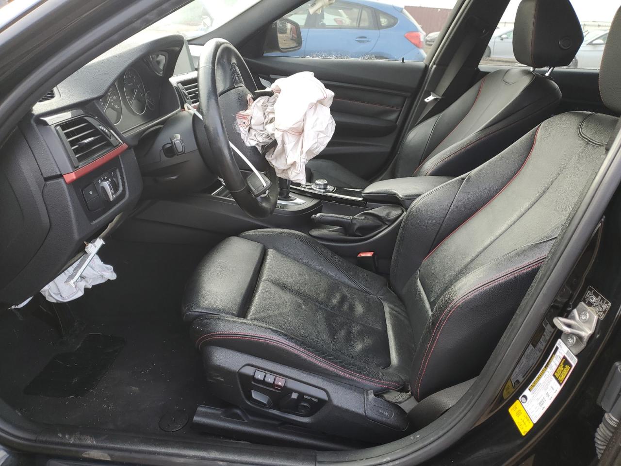 2013 BMW 3er - Image 7