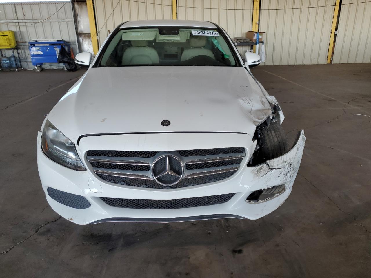 2017 Mercedes-Benz C-klasse - Image 5