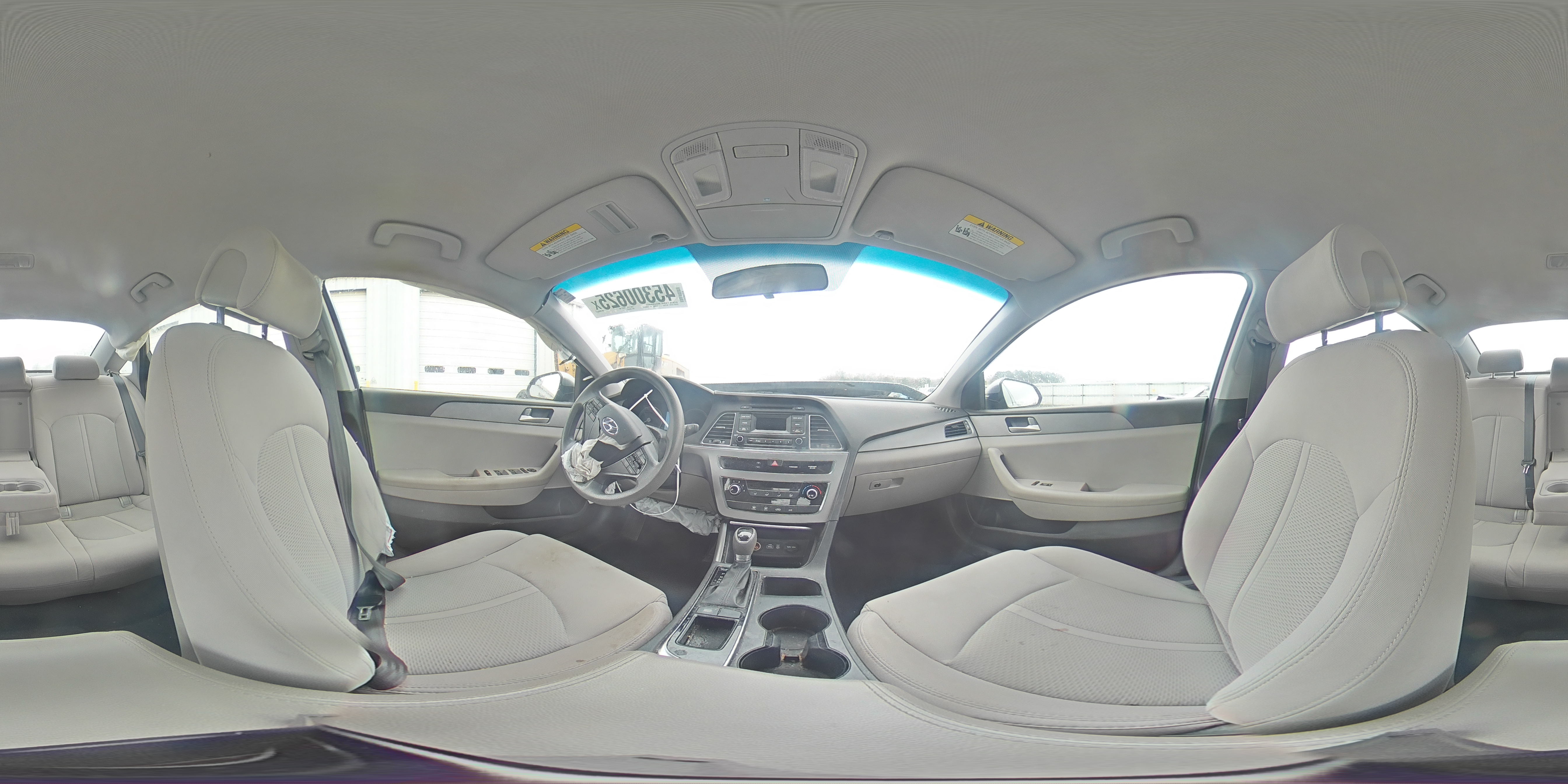 2015 Hyundai Sonata - Image 15