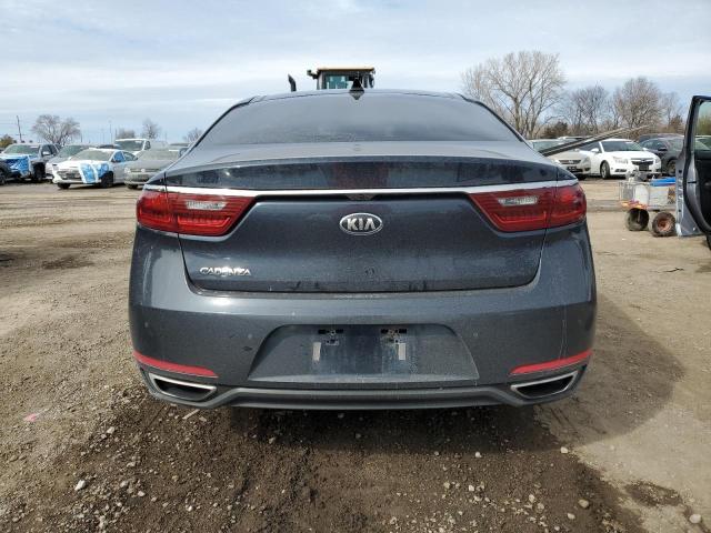  KIA CADENZA 2019 Синій