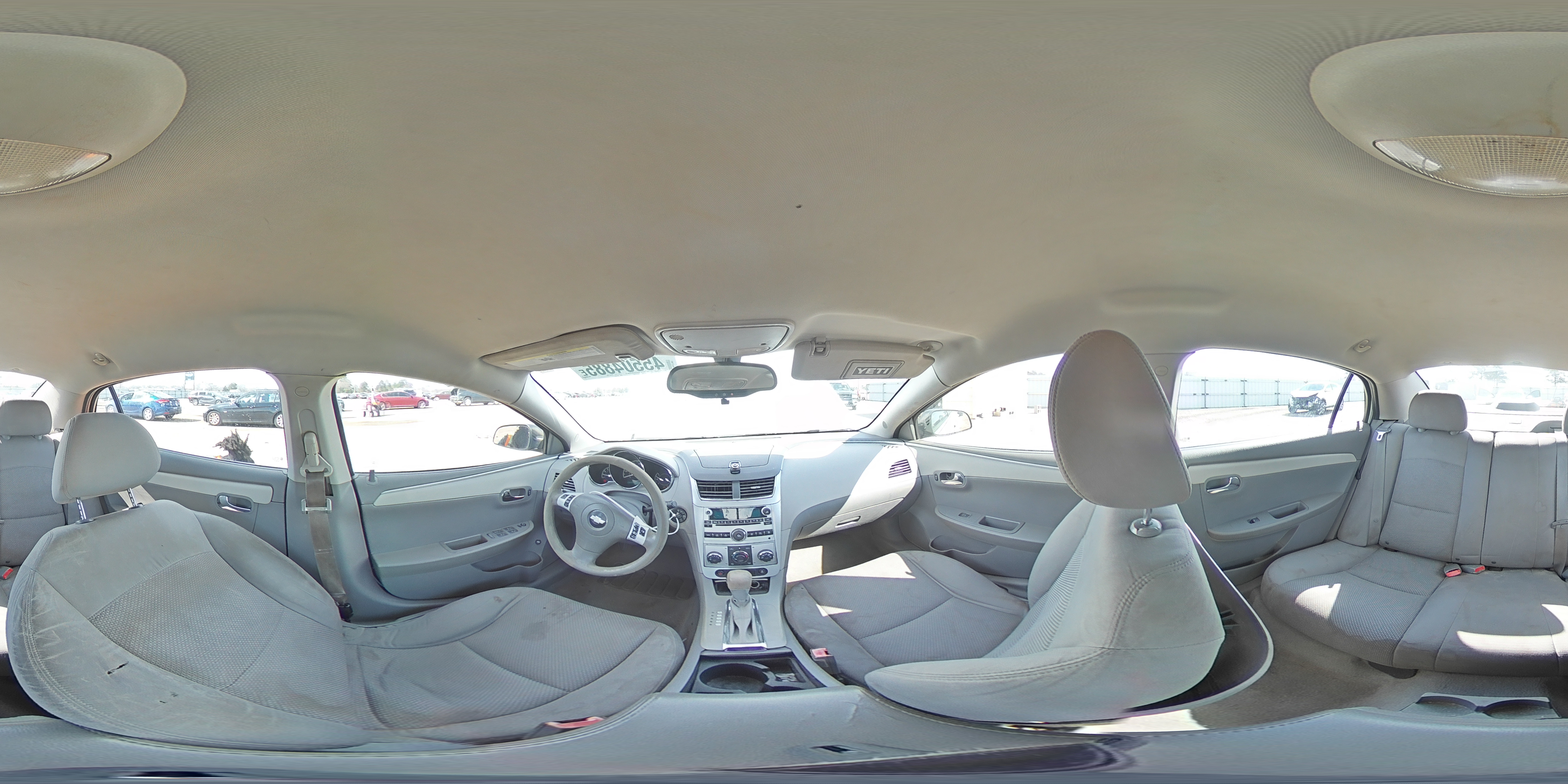 2012 Chevrolet Malibu - Image 12