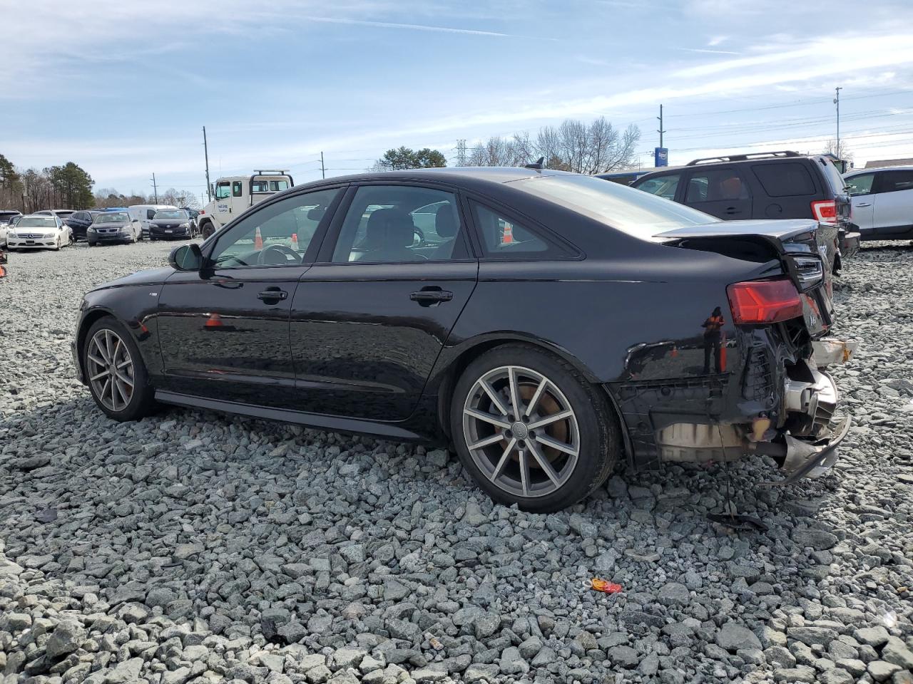 2018 Audi A6 - Image 2