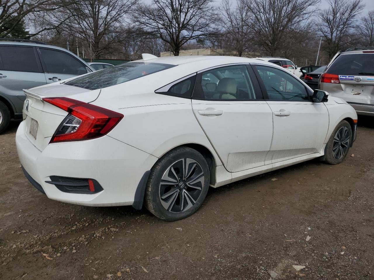 2017 Honda Civic - Image 3