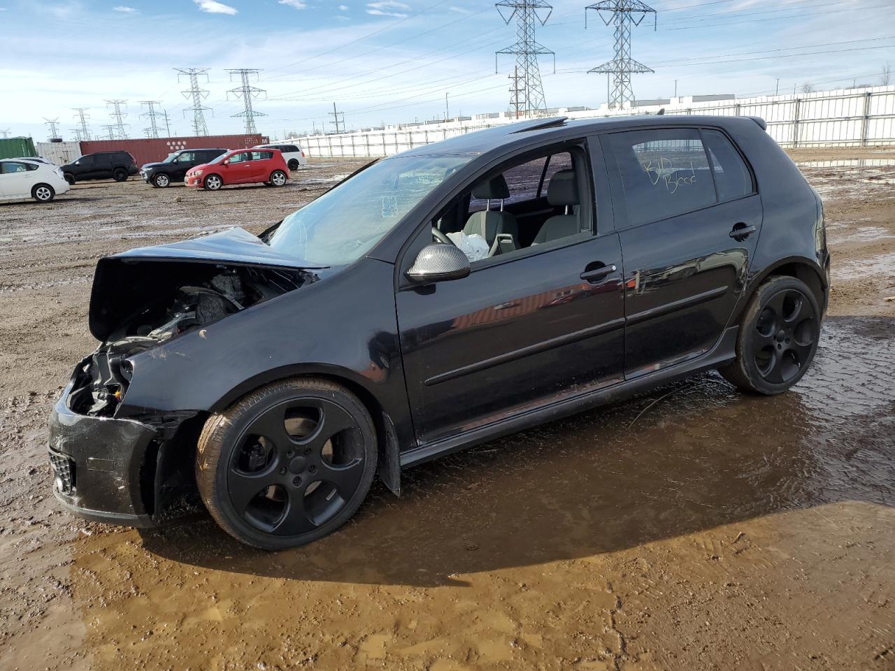 Elgin, IL에서 판매 중인 2009 Volkswagen Gti - Front End