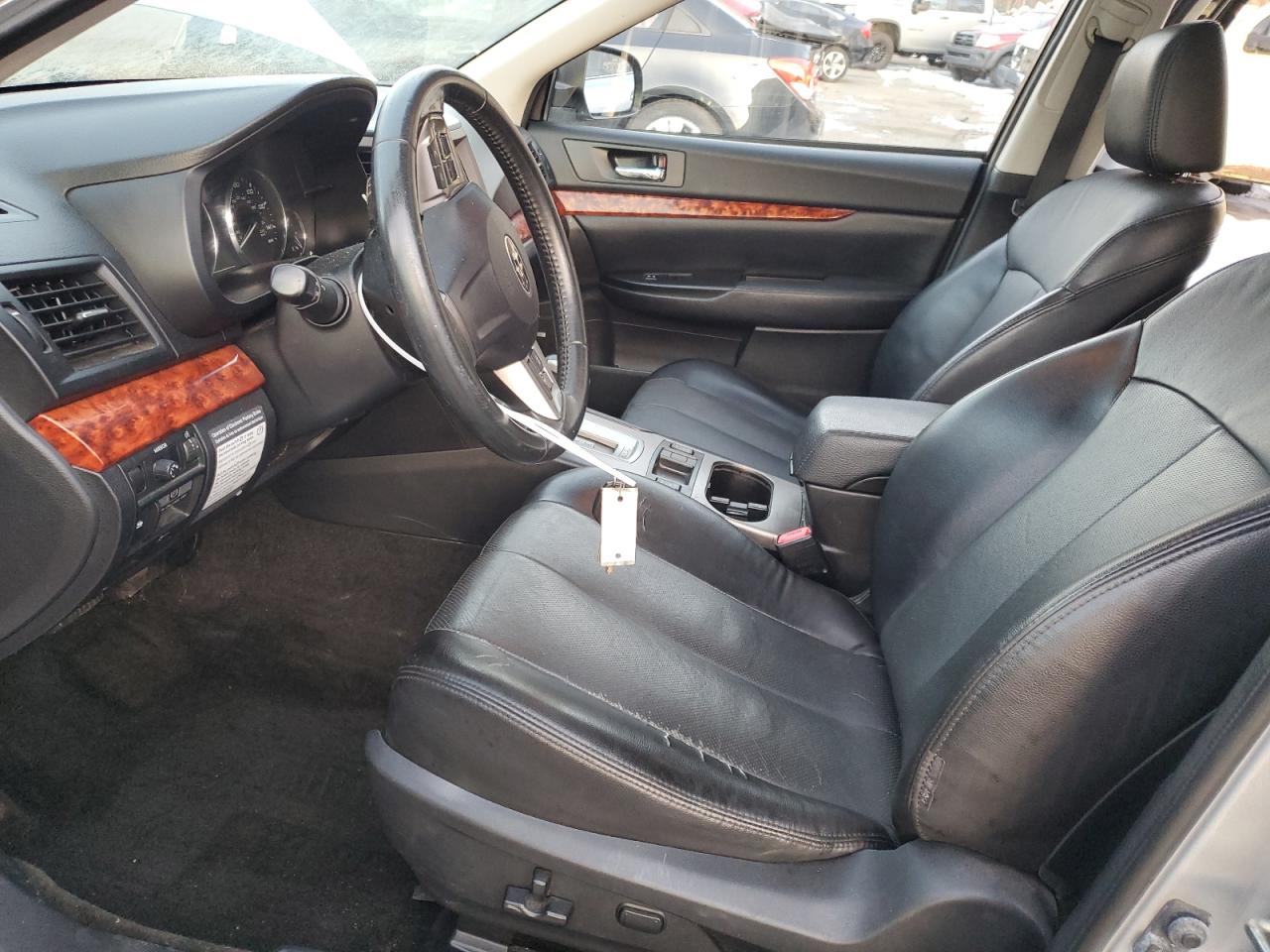 2012 Subaru Outback - Image 7