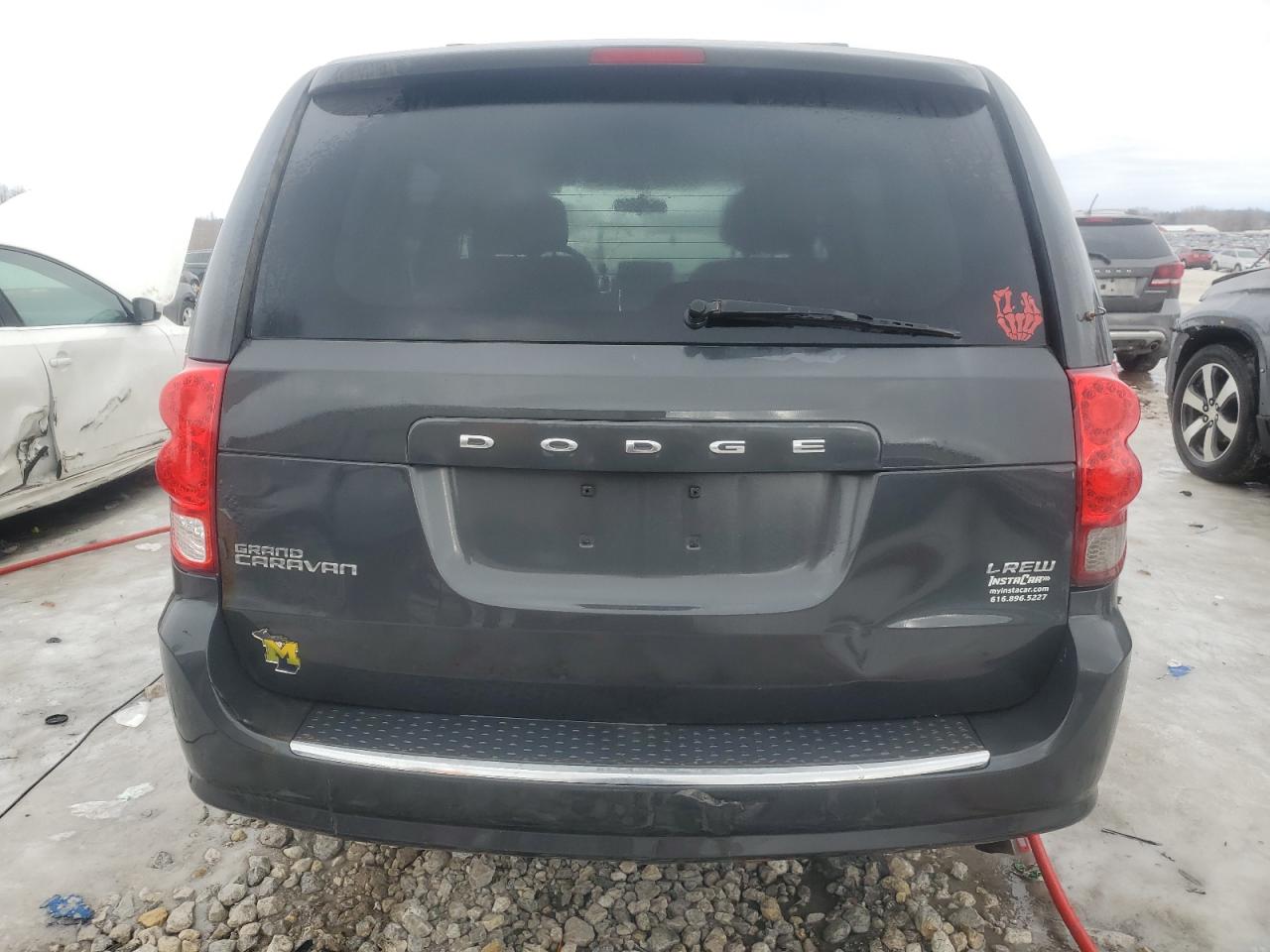 2011 Dodge Caravan - Image 6