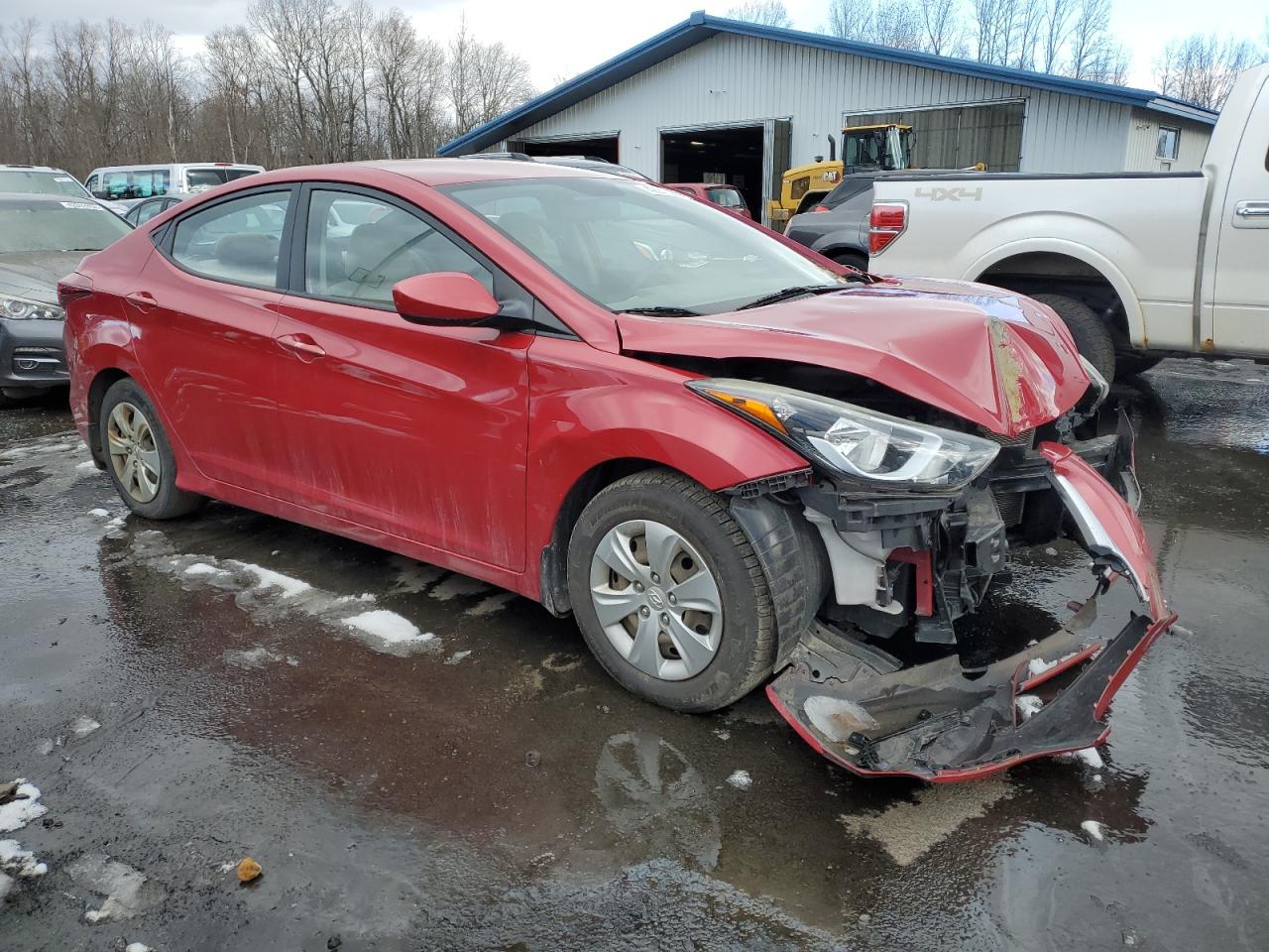 2016 Hyundai Elantra - Image 4