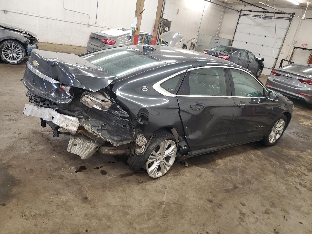 2015 Chevrolet Impala - Image 3