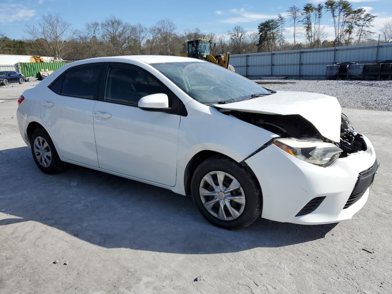 2015 Toyota Corolla - Image 4